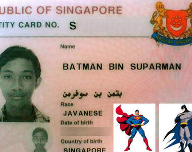 爆笑證件照 好好拍張照很難嗎？（內有正妹）