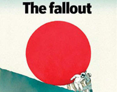 日本災情報導 各國雜誌的第一手封面搶先看