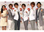 NHK第62回《紅白歌合戰》歌手名單終於正式發表★ NHK第62回《紅白歌合戰》歌手名單終於正式發表★