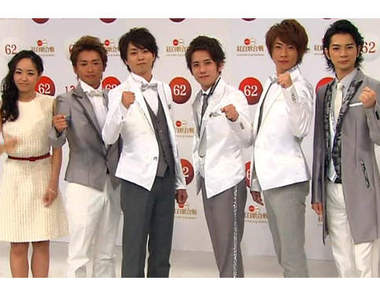 NHK第62回《紅白歌合戰》歌手名單終於正式發表★