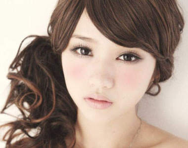 萌版Angelababy 付夢妮 高人氣的快樂女聲