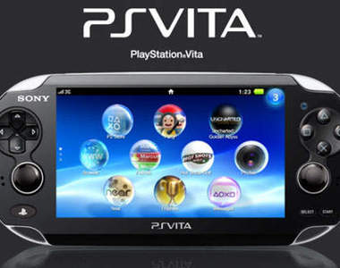Sony PS Vita遊戲機  新結合社群網站