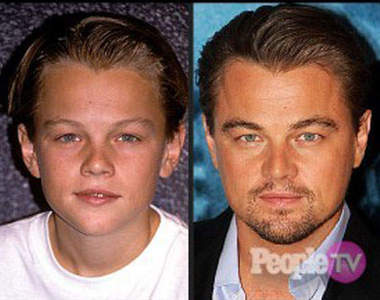 李奧納多迪卡皮歐：從傑克到胡佛