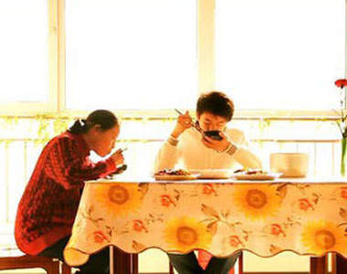 《天堂午餐》影片：感人掉淚