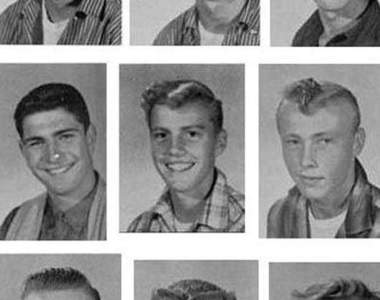 古代《美國 高中生髮型》是千變萬化的~