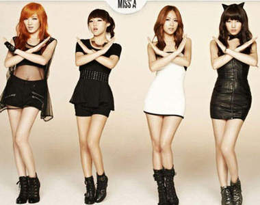 Miss A是否失戀啦？新專輯寫著Good-bye Baby...