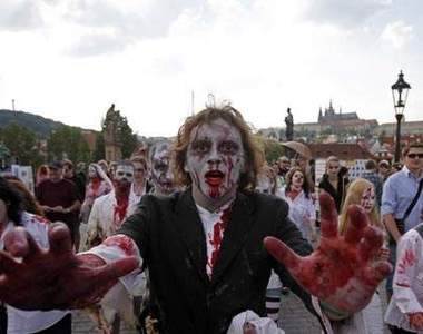 殭屍大軍進攻！你～準備好了嗎？