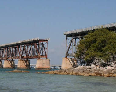 超恐怖！讓人背脊發涼的橋樑