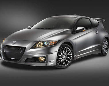 無限 Mugen CR-Z Full Kit 完整套裝件限量300組
