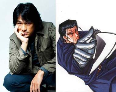 號外~《神劍闖江湖》真人版齋藤一演員發表!