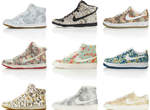 Liberty x NIKE 2011 帶著你拈花惹草 Liberty x NIKE 2011 帶著你拈花惹草