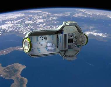 俄羅斯太空飯店 一趟2850萬你去嗎？