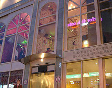 韓國高級KTV:《秀》唱歌房