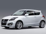 鈴木 Suzuki Swift Sport 穿上性能外衣的都會小車  鈴木 Suzuki Swift Sport 穿上性能外衣的都會小車