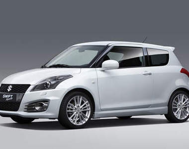 鈴木 Suzuki Swift Sport 穿上性能外衣的都會小車 