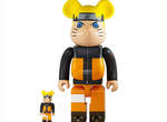 火影忍者 NARUTO × BE@RBRICK 庫柏力克熊! 火影忍者 NARUTO × BE@RBRICK 庫柏力克熊!