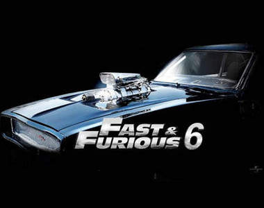 《玩命關頭6》2013年重回大銀幕