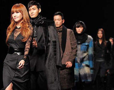 《少女時代》潔西卡體驗超級名模生死鬥(誤)