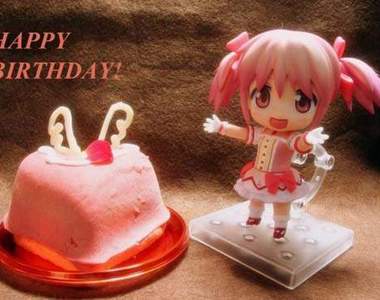 《魔法少女小圓》圓神生日 阿宅送禮