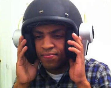 理髮安全帽 讓你的頭頭乾淨俐落