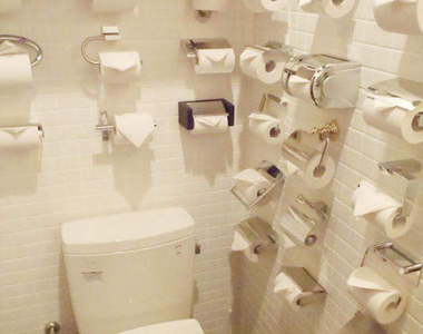 一蘭拉麵《超專業廁所》讓你不用跟隔壁的借廁紙!