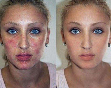 素顏前後差很大特輯之〝超神ps〞技巧大公開 第三彈