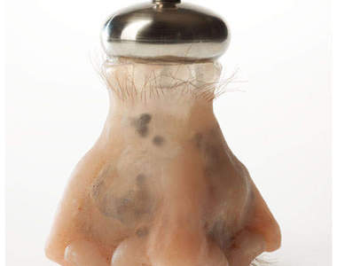 《獵奇廚房用品》與你相約在噁心的有情殂房~♥