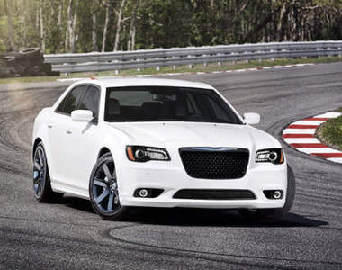 克萊斯勒 Chrysler 300C SRT8 2012年新美式暴力