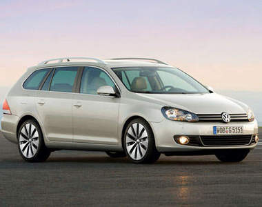 家庭號高爾夫 VW Golf Variant 1.4TSI