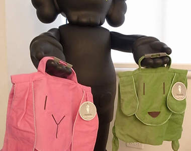 Manuella Backpack包 阿湯哥女兒舒莉Suri最愛