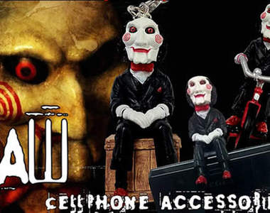 「I wanna play a game…」跟你的手機飾品一起玩個遊戲吧！