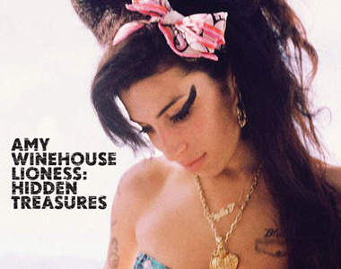 艾美懷絲 最後專輯《隱藏的珍寶》12月推出