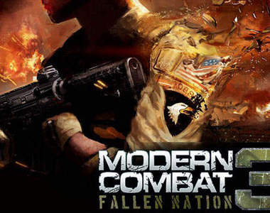 《現代戰爭3》用手機也能暢快玩的射擊遊戲
