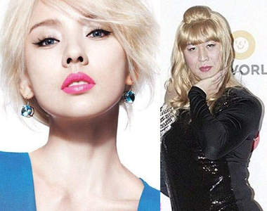 想像和現實的天差地別&gt;&lt;(髮型篇)