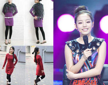 《具荷拉》過去當網拍麻豆照曝光　一樣很Ｑ❤