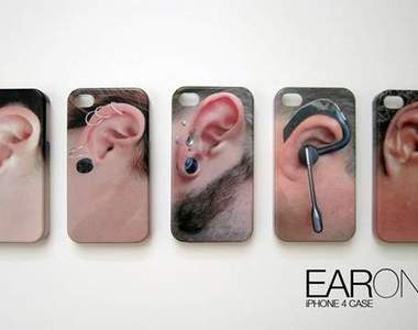 人耳 iPhone4保護殼 你最適合哪一款呢?!
