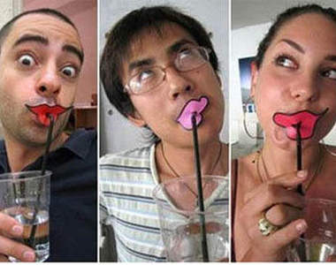 《創意吸管》來吸吸~~~吧