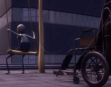 台灣動畫導演 郭彥廷《鞦韆》入圍國際大獎