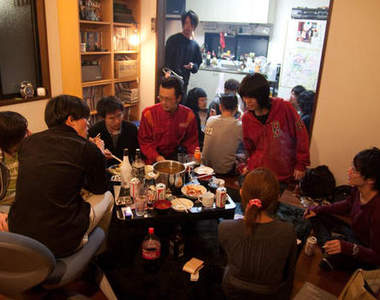 男女20人的同居生活《涉家》裡什麼事都可能發生！