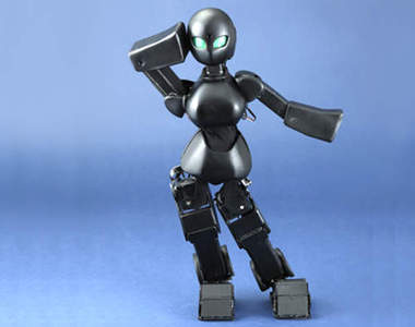 性感機器人 無敵必殺POSE展現中~