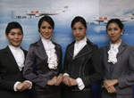 泰國一航空公司聘請4位“人妖”做空姐 泰國一航空公司聘請4位“人妖”做空姐
