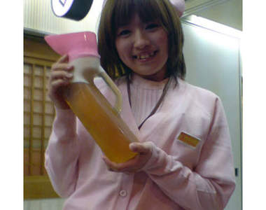 讓我用尿壺為你倒酒～角色扮演居酒屋