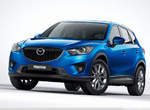 馬自達 Mazda CX-5 日系Compact SUV新勢力 馬自達 Mazda CX-5 日系Compact SUV新勢力