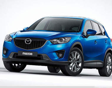 馬自達 Mazda CX-5 日系Compact SUV新勢力