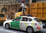 Google 地圖街景車 你有親眼看過嗎? Google 地圖街景車 你有親眼看過嗎?
