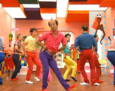 《昭和時代》爺爺們的少女時代惡搞版