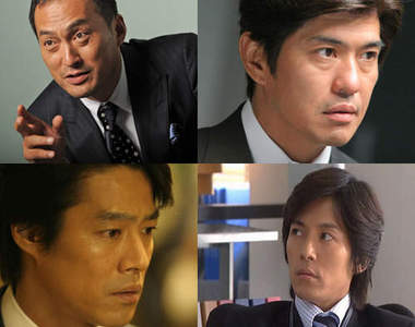 還是你最適合演部長~卜啾~♥