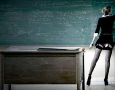 《性愛學校》世上第一間教性愛的學校！(驚)