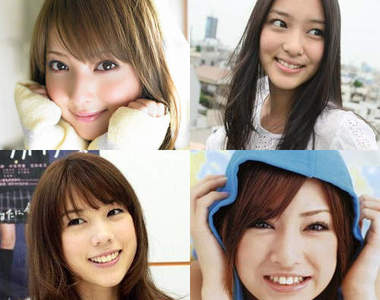 2011上半年最受歡迎新生代女星Top10