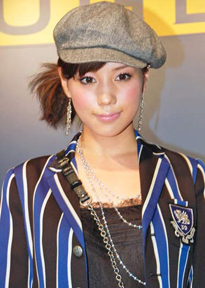 2011上半年最受歡迎新生代女星Top10 - 圖片2 2011上半年最受歡迎新生代女星Top10 - 圖片2